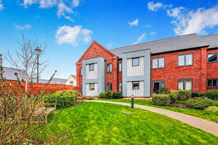 1 Bedroom Apartment For Sale In Tyefield Place, Hadleigh, IP7