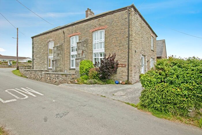 4 Bedroom Semi-detached House For Sale In Rose, Truro, Cornwall, TR4