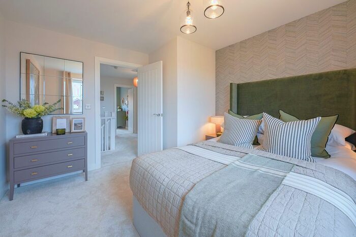 4 Bedroom Detached House For Sale In "The Bowyer" At Braunston Road, Oakham, LE15