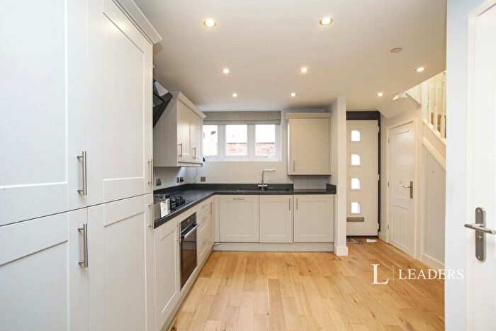 2 Bedroom Town House To Rent In Hugh Lupus Court, Mountsorrel, Loughborough, LE12