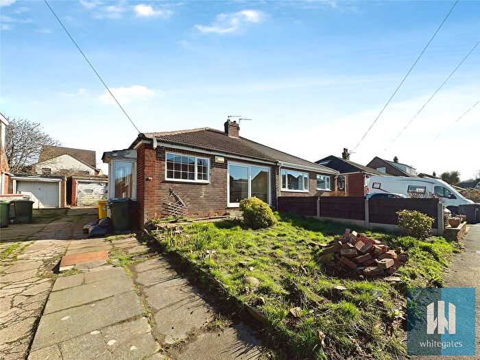 2 Bedroom Bungalow For Sale In Manor Park, Mirfield, WF14