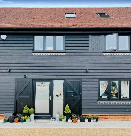 5 Bedroom End Of Terrace House To Rent In Milk Barn, Sweech Farm, Canterbury, CT3