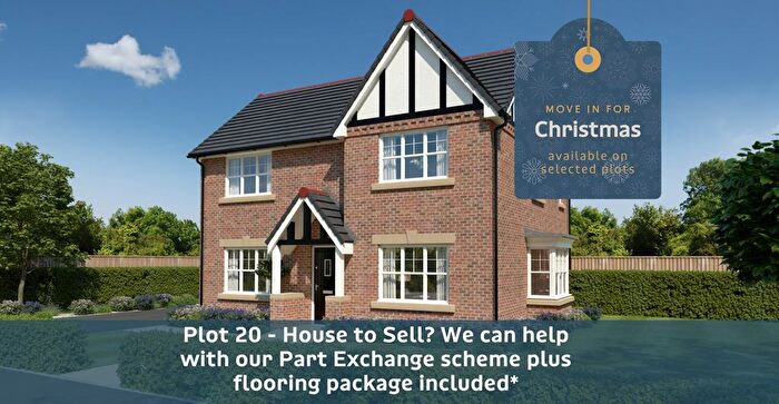 4 Bedroom Detached House For Sale In Jubilee Gardens, School Lane, Euxton, Chorley, Lancashire, PR7