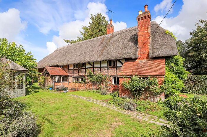 6 Bedroom Detached House For Sale In Stoke, SP11