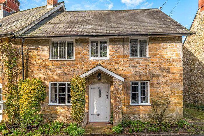 2 Bedroom End Of Terrace House For Sale In Westside, Chedington, Beaminster, DT8