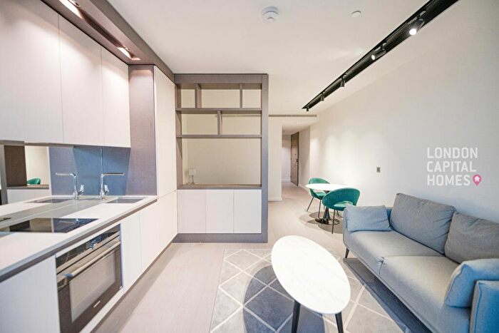 Studio To Rent In One Park Drive, London, E14