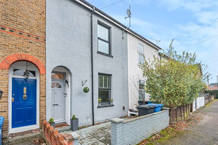 2 Bedroom House To Rent In Boyn Valley Road, Maidenhead, SL6