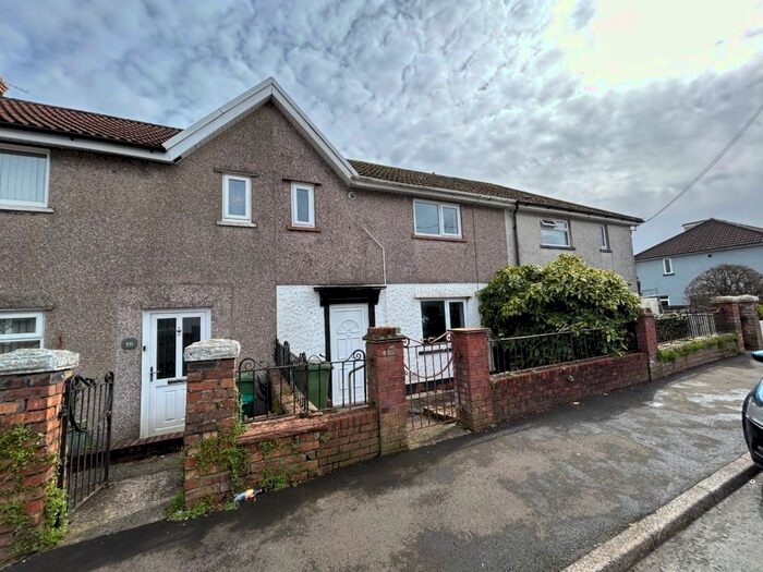 3 Bedroom Terraced House To Rent In Mildred Street, Beddau, Pontypridd, CF38