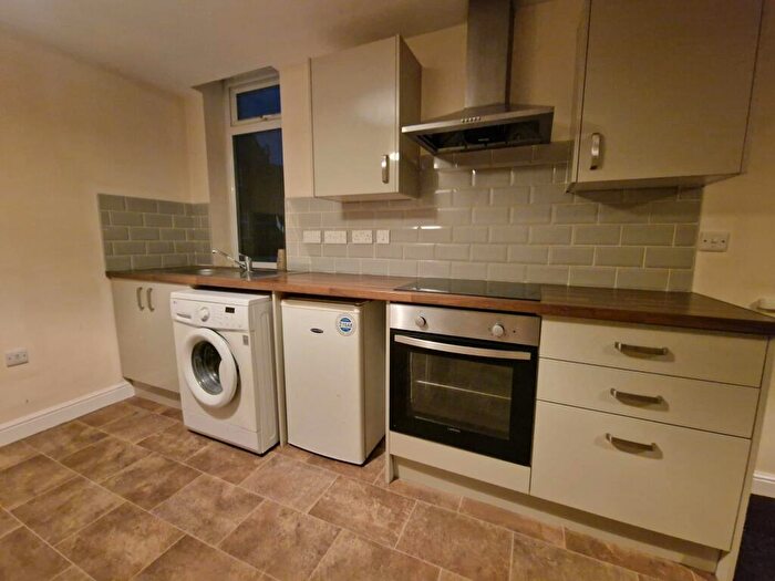 Flat To Rent In Kelham House, Kelham Street, Doncaster, DN1