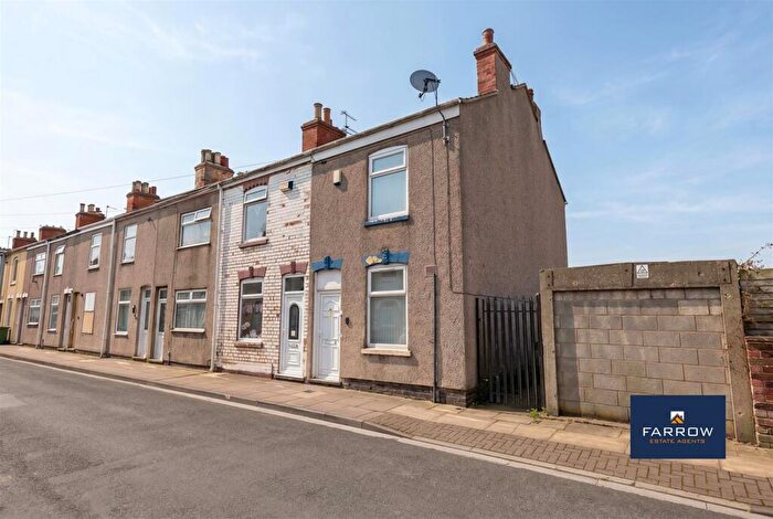 3 Bedroom Terraced House For Sale In Harold Street, Grimsby, DN32
