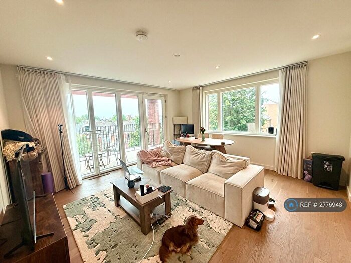 2 Bedroom Flat To Rent In Liddell Place, London, NW6