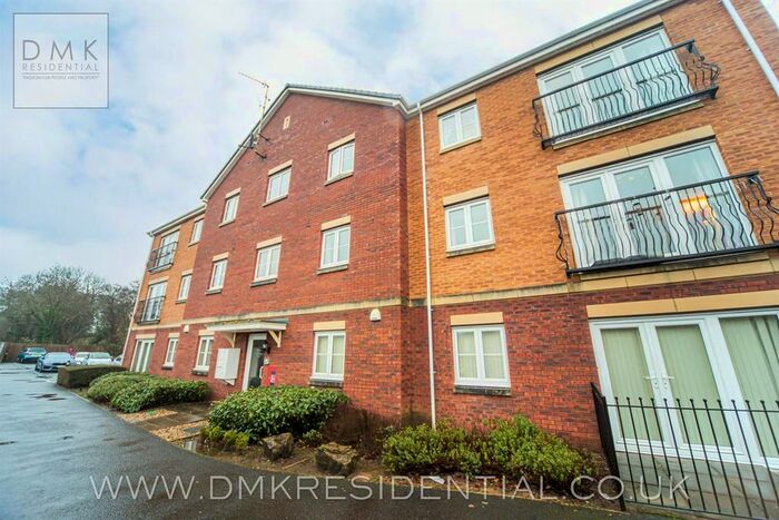 1 Bedroom Flat To Rent In Meadow View, Tyla Garw, Pontyclun, CF72