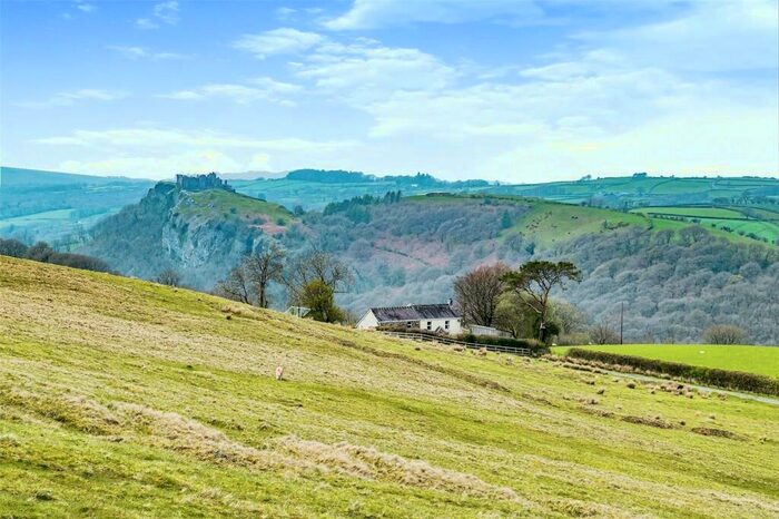 5 Bedroom Detached House For Sale In Gwynfe, Trap, Ammanford, Carmarthenshire, SA19