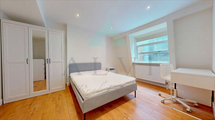 4 Bedroom Flat To Rent In Euston Road, London, NW1