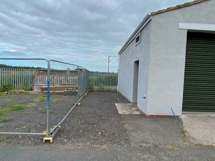 Garage / Parking To Rent In High Street South, Langley Moor, Durham, DH7