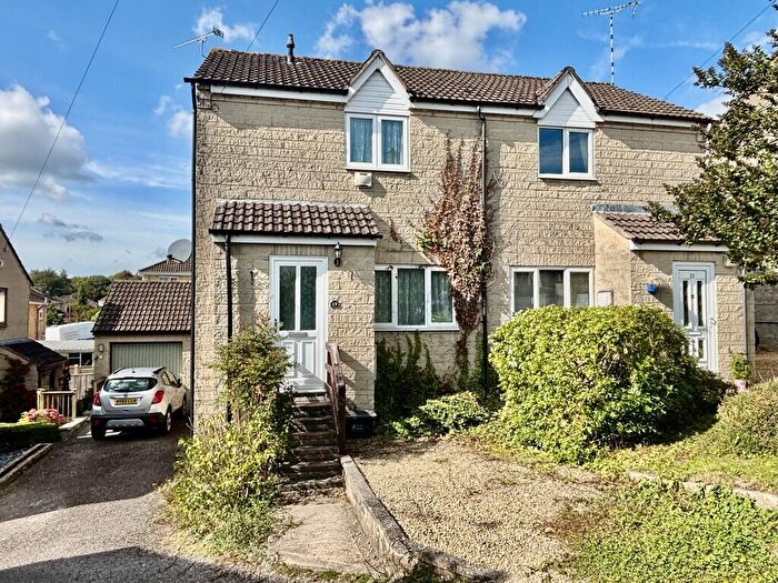3 Bedroom Semi-Detached House For Sale In Ethelred Place, Corsham, SN13