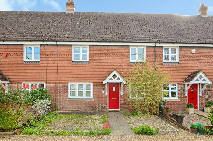 3 Bedroom Terraced House For Sale In Barley Brow, Watford, WD25