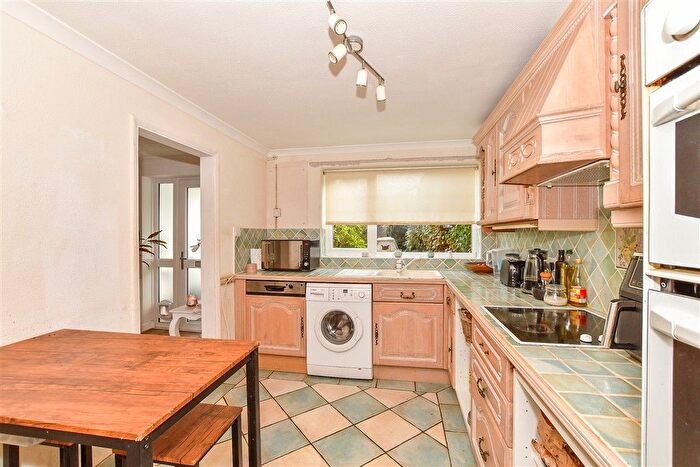 2 Bedroom Terraced House For Sale In Mary Days, Goudhurst, Cranbrook, Kent, TN17