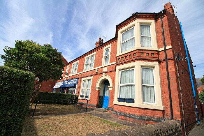 2 Bedroom Flat To Rent In Highbury Road, Bulwell, Nottingham, NG6
