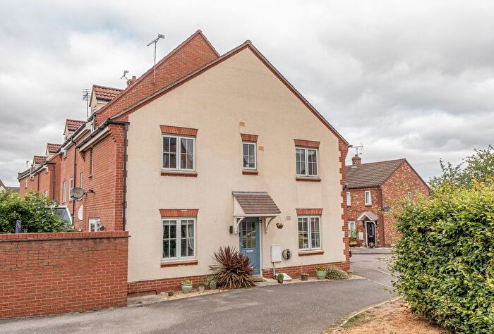 3 Bedroom Semi-detached House For Sale In Cambrian Road, Walton Cardiff, Tewkesbury, Gloucestershire, GL20