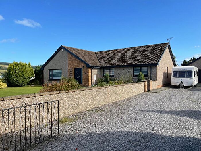 4 Bedroom Bungalow For Sale In Mary Croft, Rafford, Forres, Morayshire, IV36