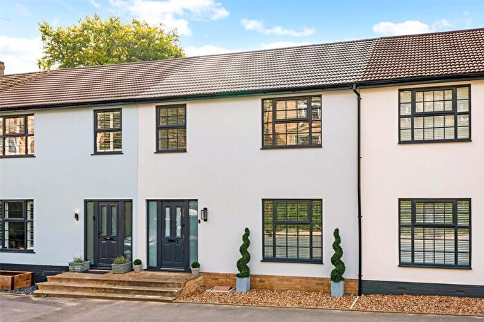 3 Bedroom Terraced House For Sale In Malvern Road, Cheltenham, Gloucestershire, GL50