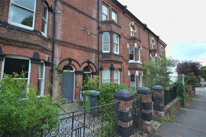 1 Bedroom Flat To Rent In Belmont Road, Exeter, EX1