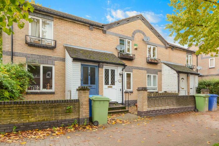 2 Bedroom Terraced House To Rent In Timber Pond Road, London, SE16