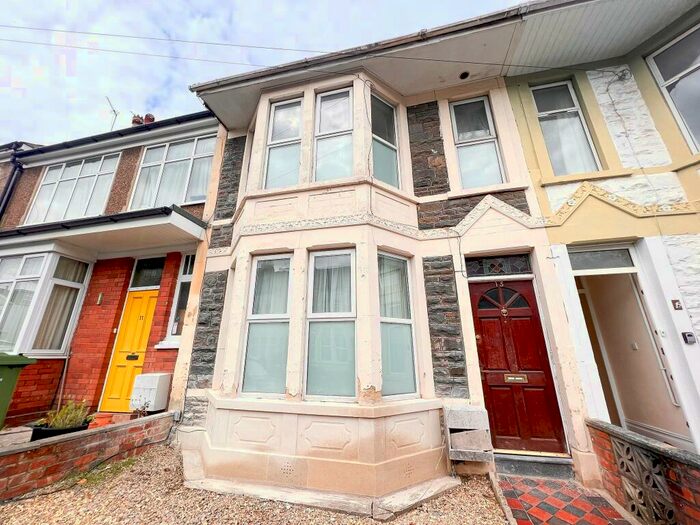 5 Bedroom Terraced House To Rent In Beverley Road, Horfield, Bristol, BS7