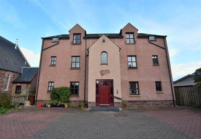 2 Bedroom Flat For Sale In Claymore House, Croyard Road, Beauly, IV4