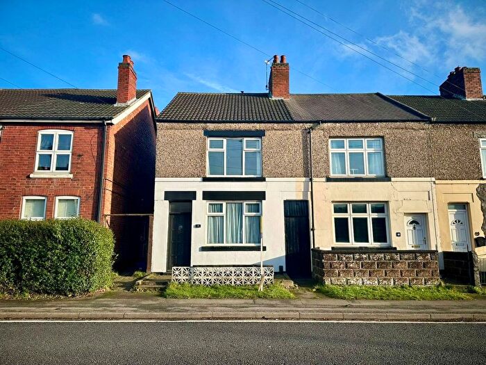 2 Bedroom Property To Rent In Wash Lane, Coalville, LE67