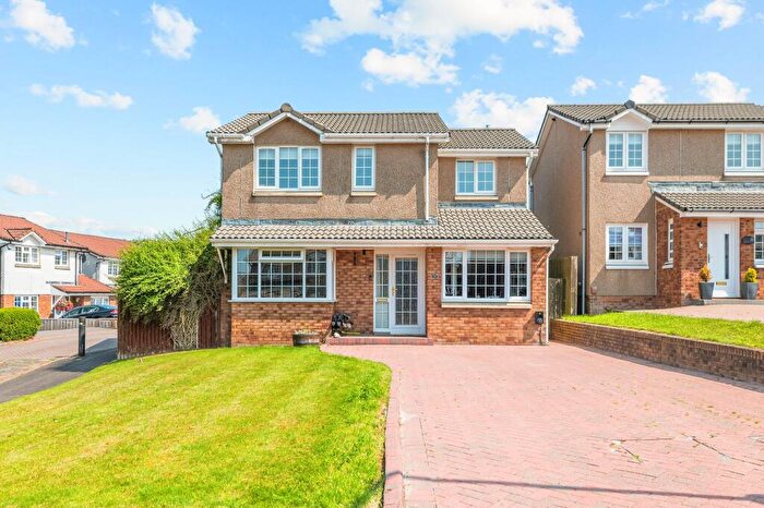 4 Bedroom Detached House For Sale In Myreton Drive, Bannockburn, FK7