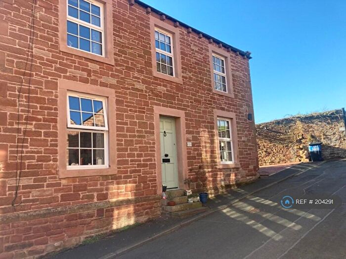 2 Bedroom Semi-Detached House To Rent In Moat Street, Brampton, CA8