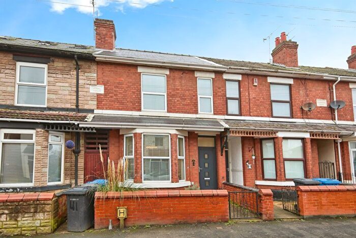 3 Bedroom Terraced House For Sale In Hollis Street, Derby, DE24
