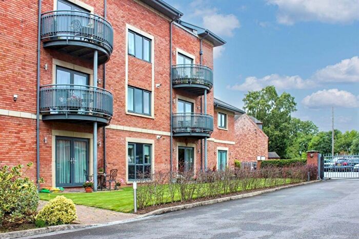 2 Bedroom Apartment To Rent In Meadow Reach, Duffield, Derby, DE56