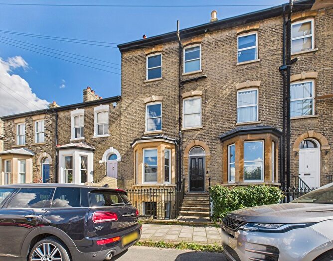 5 Bedroom End Terrace House For Sale In Panton Street, Cambridge, Cambridgeshire, CB2