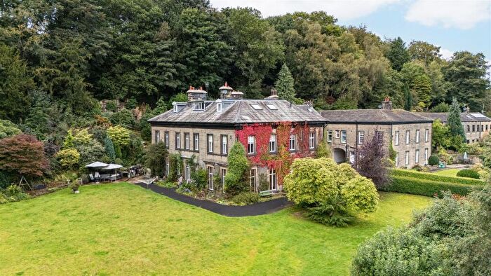 3 Bedroom Character Property For Sale In Kebroyd Hall, Kebroyd Lane, Ripponden, Sowerby Bridge, HX6