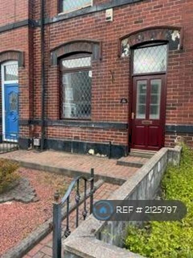 2 Bedroom Terraced House To Rent In Walmersley Road, Bury, BL9