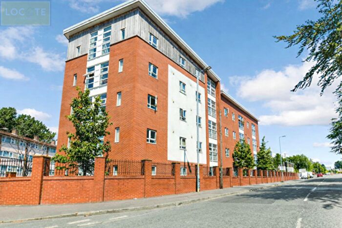 2 Bedroom Flat To Rent In Royce Road, Manchester, M15
