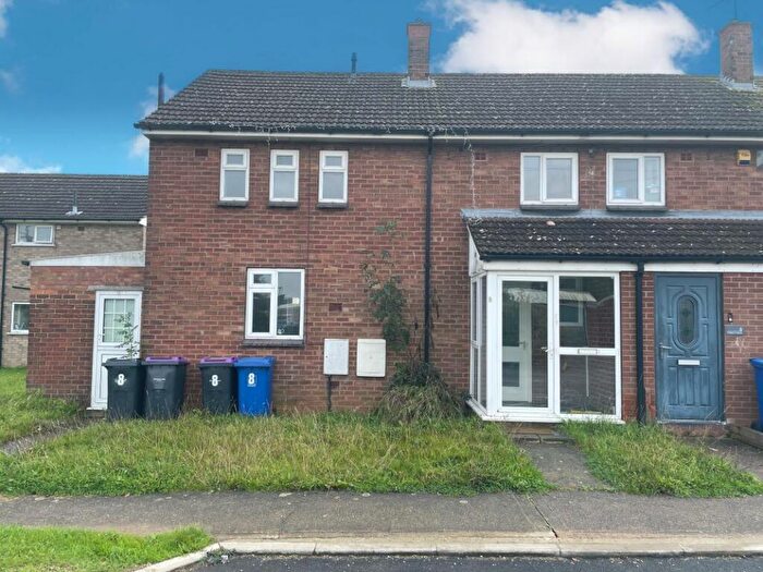 3 Bedroom End Of Terrace House For Sale In Capper Avenue, Hemswell Cliff, Gainsborough, Lincolnshire, DN21