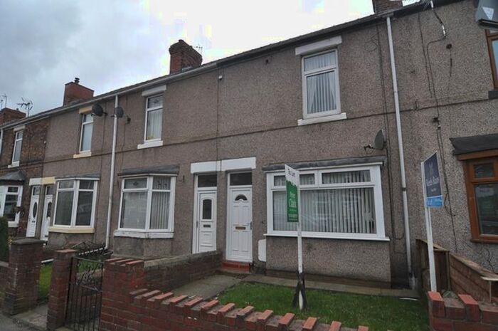 2 Bedroom Terraced House To Rent In Eldon Terrace, Ferryhill DL17