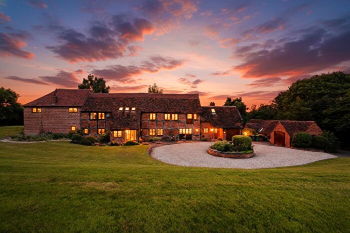 5 Bedroom Detached House For Sale In Cuttle Pool Lane, Knowle, Solihull, B93