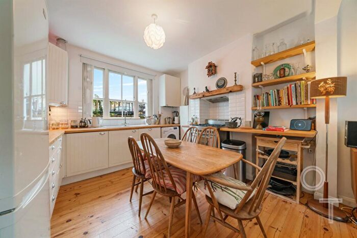 3 Bedroom Terraced House For Sale In Herbert Street, Chalk Farm, NW5
