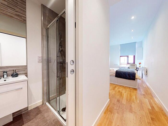 2 Bedroom Apartment To Rent In Apt, Crown Residence #, LS1