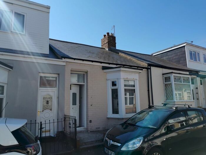 2 Bedroom Bungalow To Rent In Markham Street, Grangetown, Sunderland, SR2