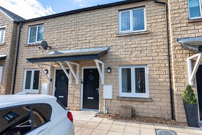 2 Bedroom Terraced House For Sale In Strands Farm Lane, Hornby, Lancaster, LA2