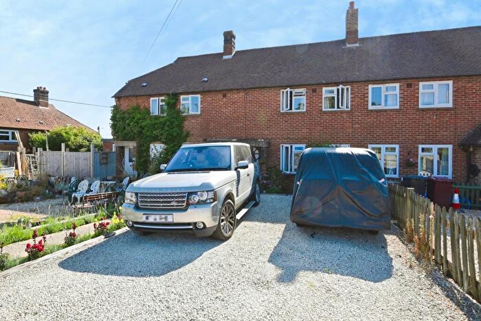 2 Bedroom Terraced House For Sale In The Croft, Midhurst, West Sussex, GU29