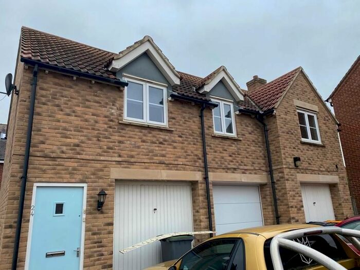 2 Bedroom Property To Rent In Southern Cross, Wixams, MK42