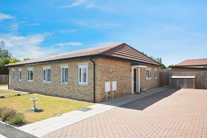 2 Bedroom Semi-Detached Bungalow For Sale In Dormer Drive, Silver End, Witham, CM8