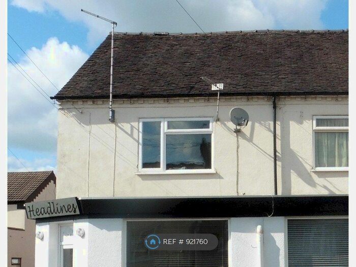 2 Bedroom Flat To Rent In Woods Lane, Burton On Trent, DE15